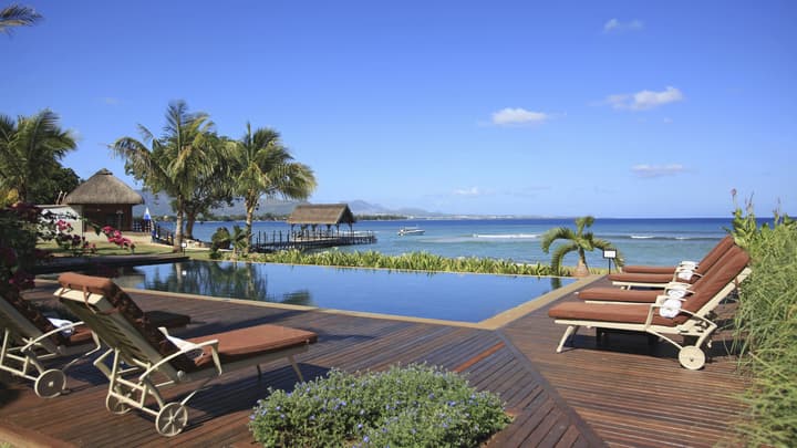 InterContinental Mauritius Resort Balaclava Fort by IHG