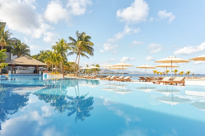 InterContinental Mauritius Resort Balaclava Fort by IHG