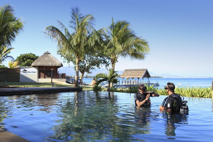 InterContinental Mauritius Resort Balaclava Fort by IHG