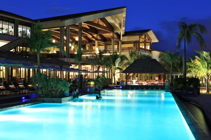 InterContinental Mauritius Resort Balaclava Fort by IHG