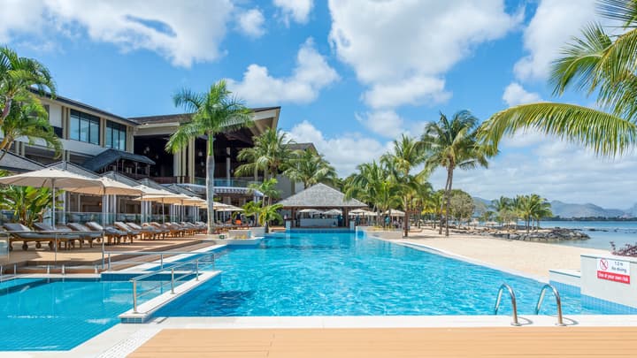 InterContinental Mauritius Resort Balaclava Fort by IHG