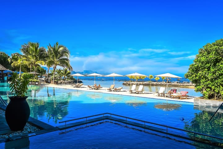 InterContinental Mauritius Resort Balaclava Fort by IHG