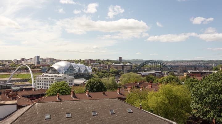 Staybridge Suites Newcastle by IHG
