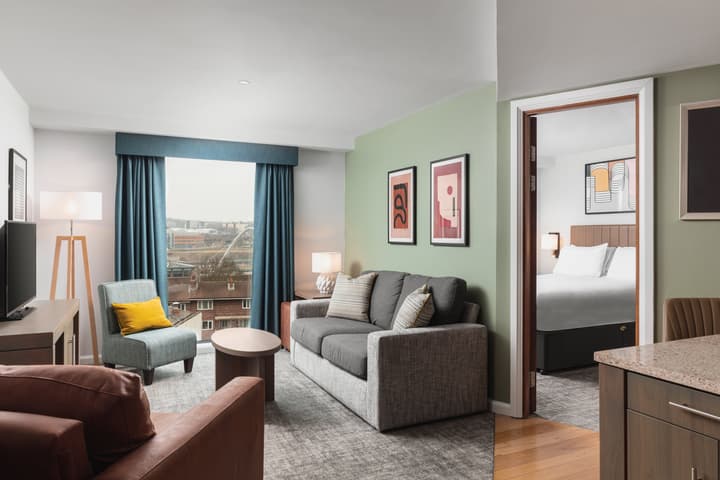 Staybridge Suites Newcastle by IHG