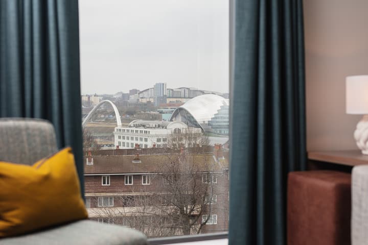 Staybridge Suites Newcastle by IHG