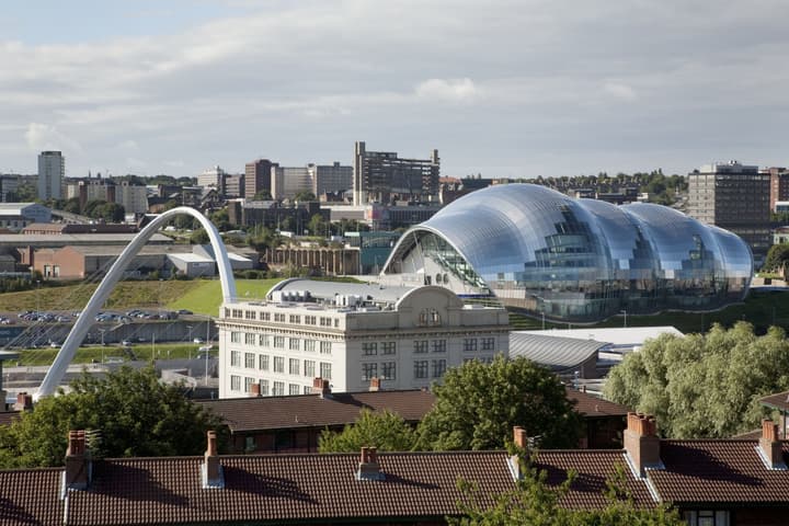 Staybridge Suites Newcastle by IHG