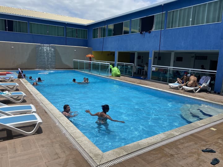 Pousada Laguna