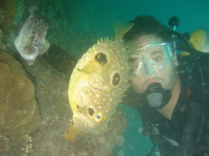 Pousada Laguna