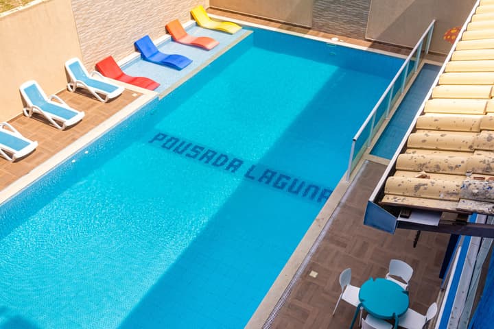 Pousada Laguna