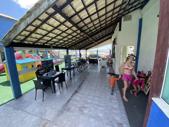 Pousada Laguna