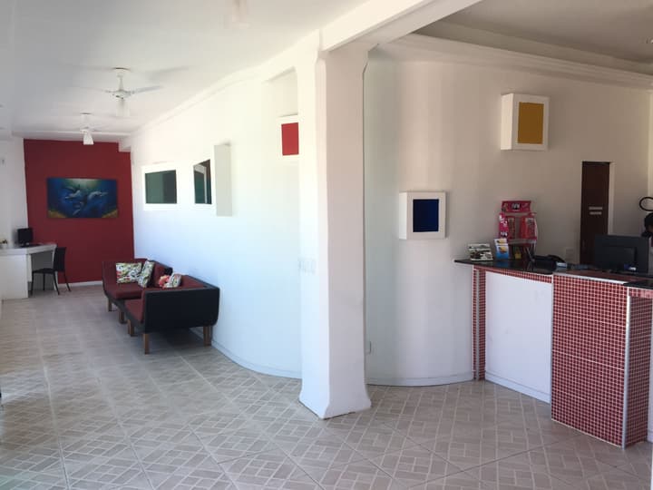 Pousada Laguna