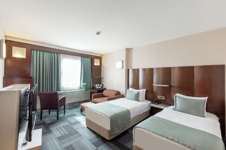 Point Hotel Taksim