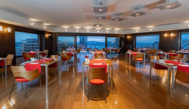 Point Hotel Taksim