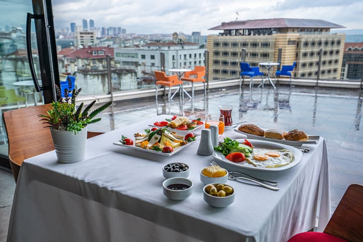 Point Hotel Taksim