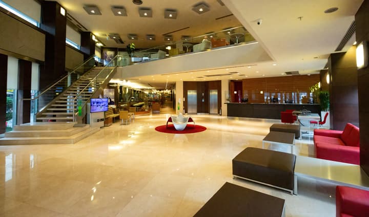 Point Hotel Taksim