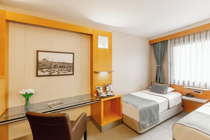 Point Hotel Taksim