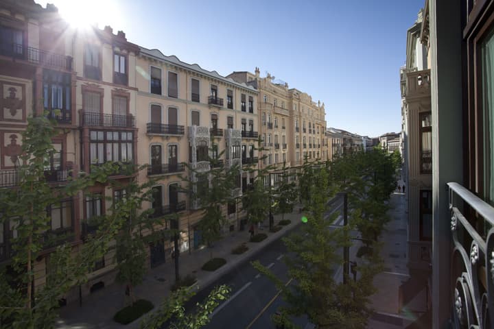 Suites Gran Via 44 Apartahotel