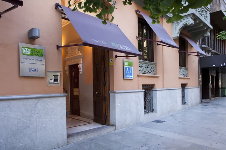 Suites Gran Via 44 Apartahotel