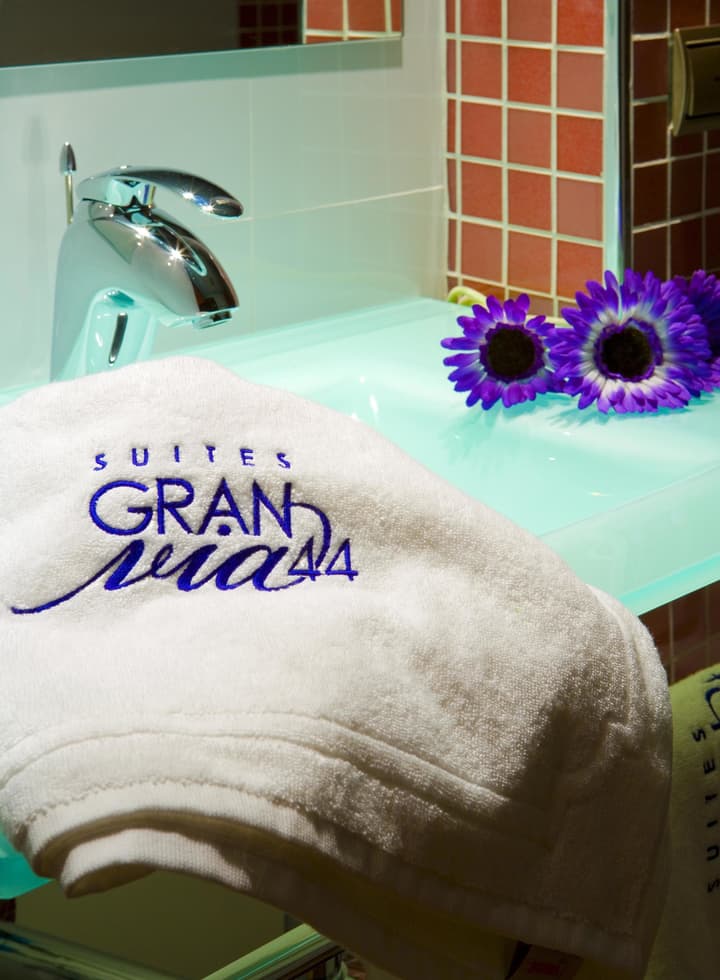 Suites Gran Via 44 Apartahotel