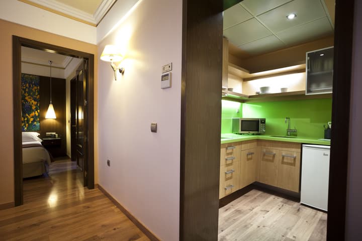 Suites Gran Via 44 Apartahotel