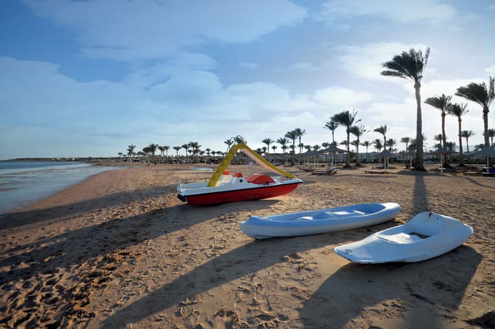 Aurora Oriental Resort Sharm El Sheikh