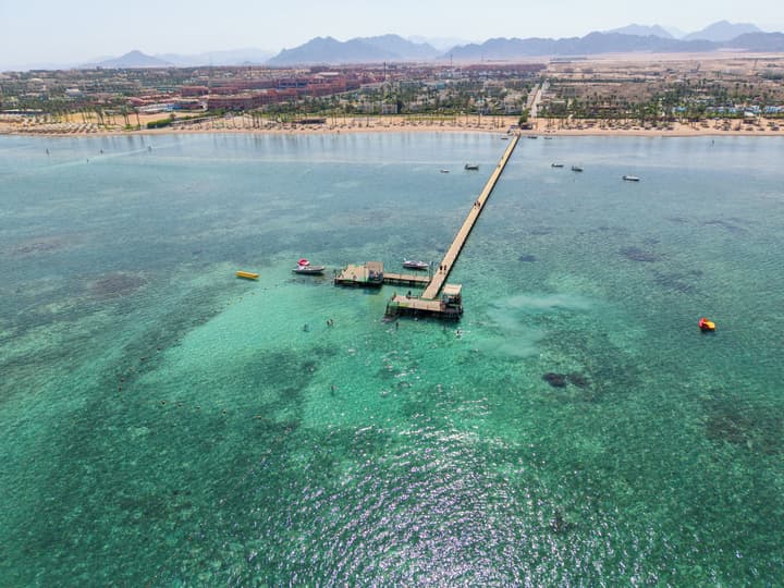 Aurora Oriental Resort Sharm El Sheikh