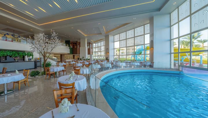 Aurora Oriental Resort Sharm El Sheikh