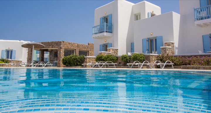 Aeolos Resort Mykonos