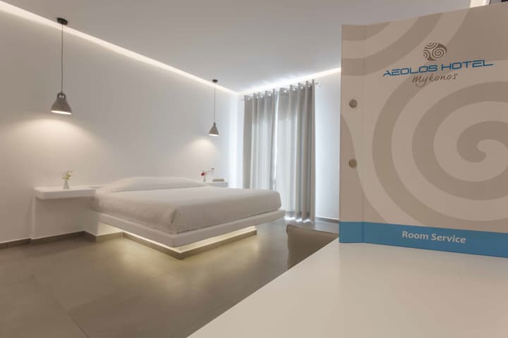 Aeolos Resort Mykonos