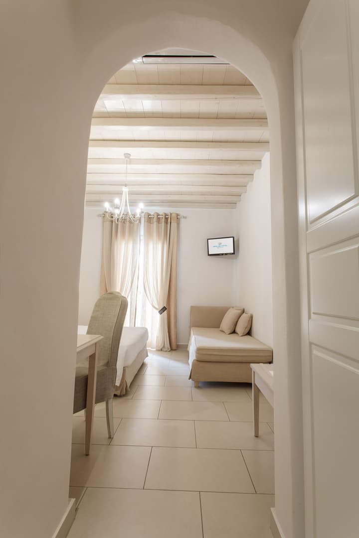 Aeolos Resort Mykonos