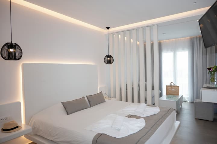 Aeolos Resort Mykonos