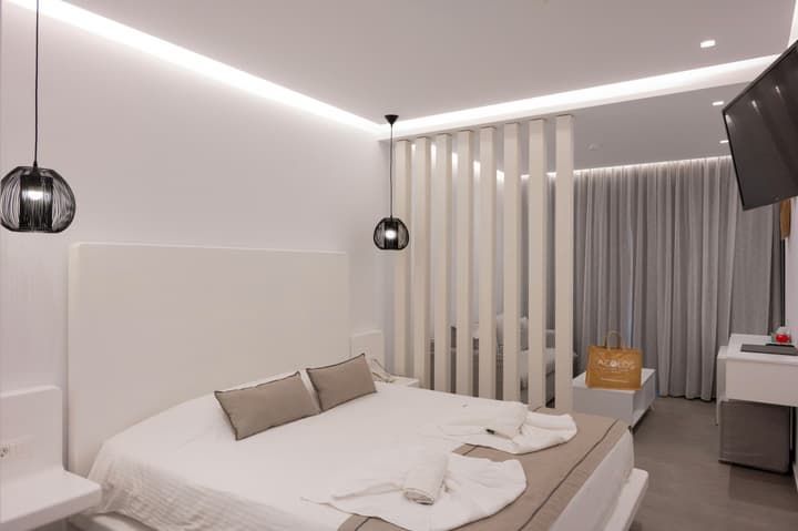 Aeolos Resort Mykonos