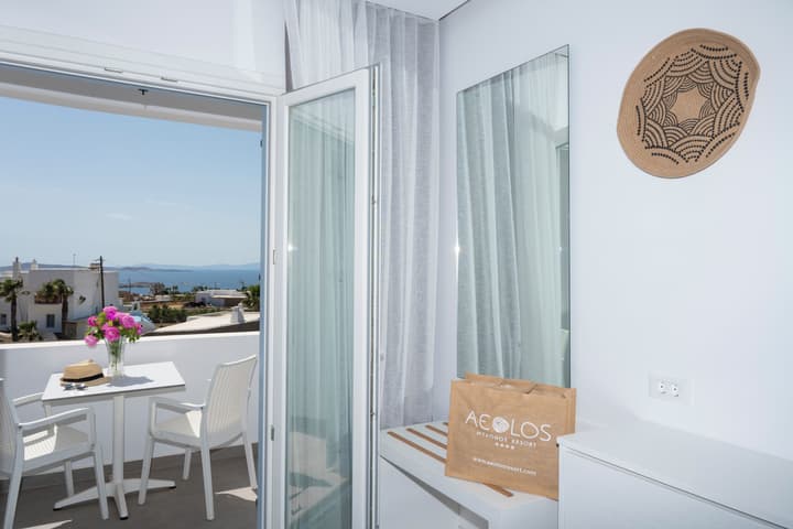 Aeolos Resort Mykonos