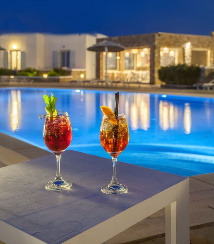 Aeolos Resort Mykonos