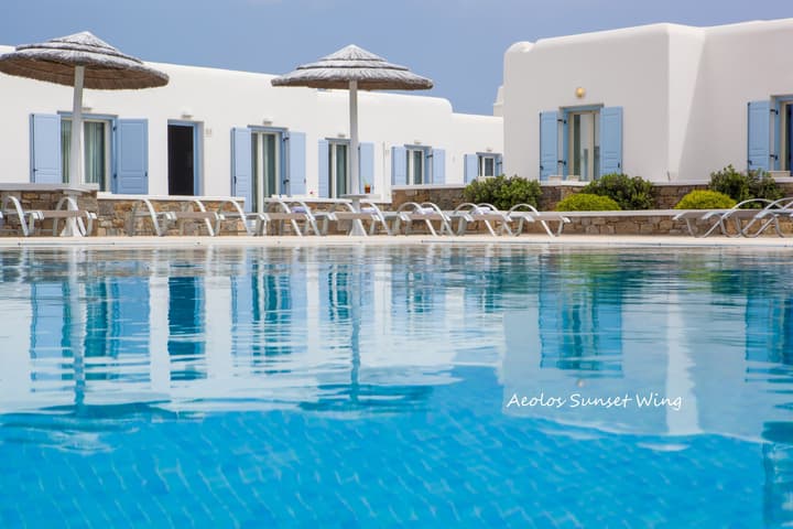 Aeolos Resort Mykonos
