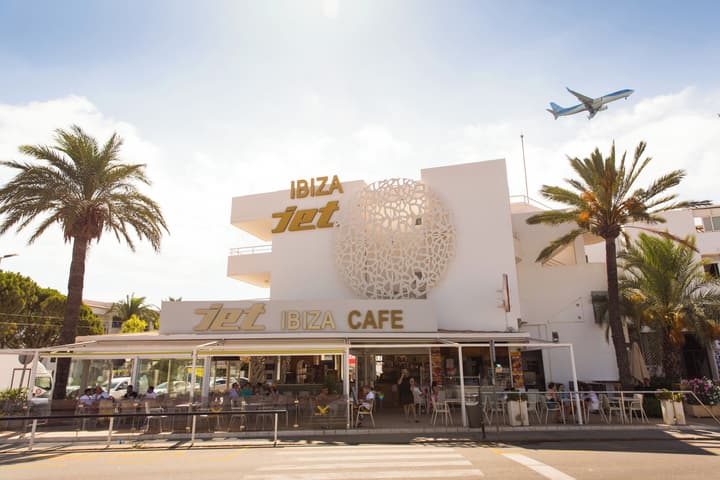 Ibiza JET Apartamentos - Adults Only