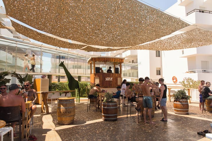 Ibiza JET Apartamentos - Adults Only