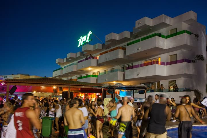 Ibiza JET Apartamentos - Adults Only