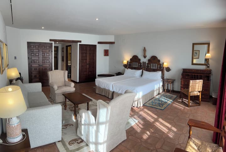 Parador de Plasencia