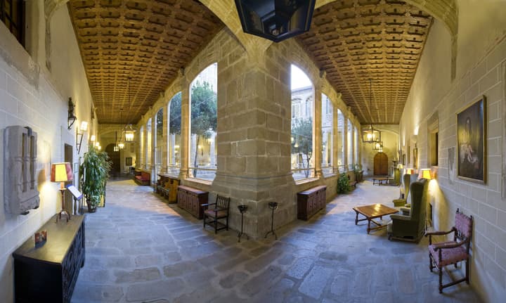 Parador de Plasencia