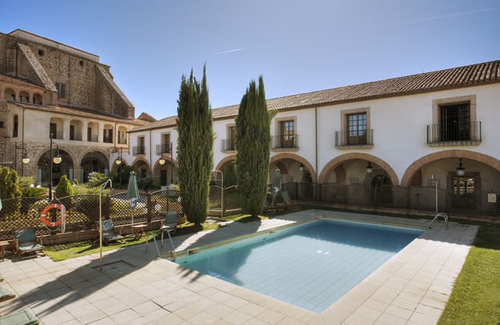 Parador de Plasencia
