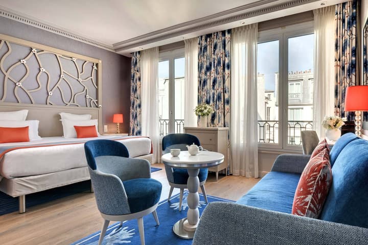 Hotel Rochester Champs Elysées