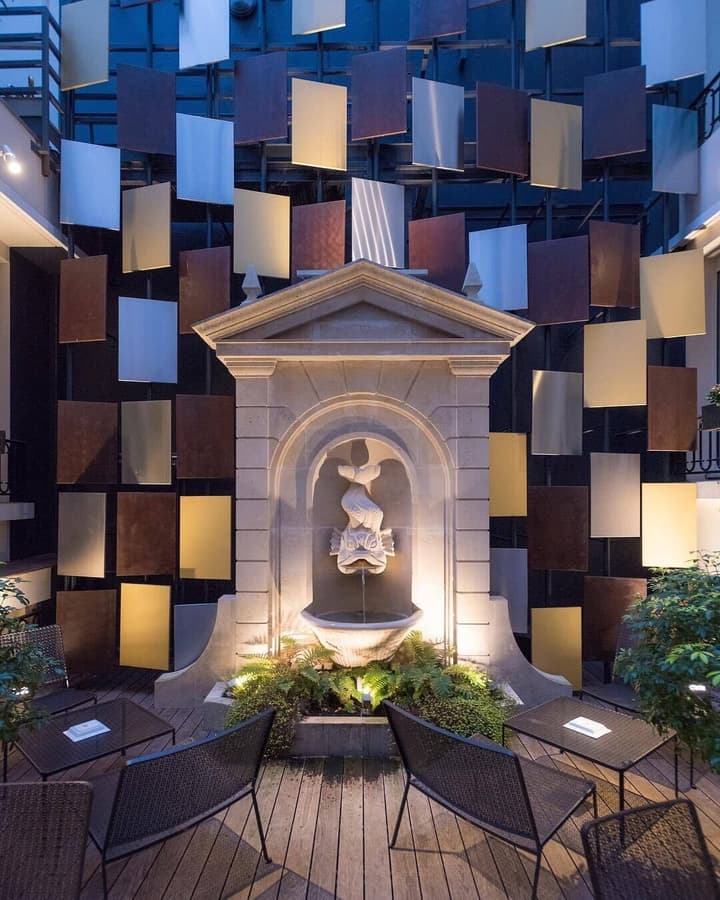 Hotel Rochester Champs Elysées