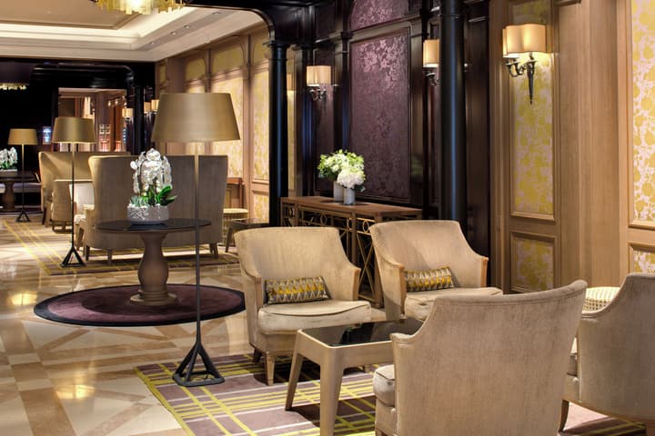 Hotel Rochester Champs Elysées