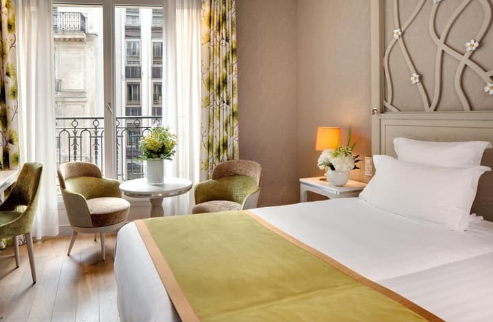 Hotel Rochester Champs Elysées