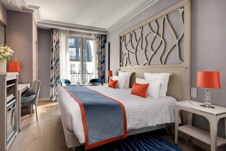 Hotel Rochester Champs Elysées