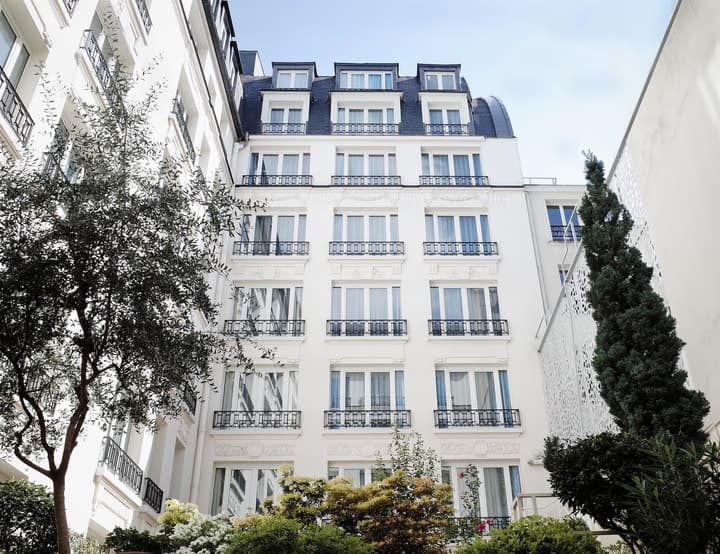 Hotel Rochester Champs Elysées