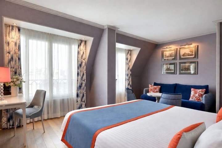 Hotel Rochester Champs Elysées
