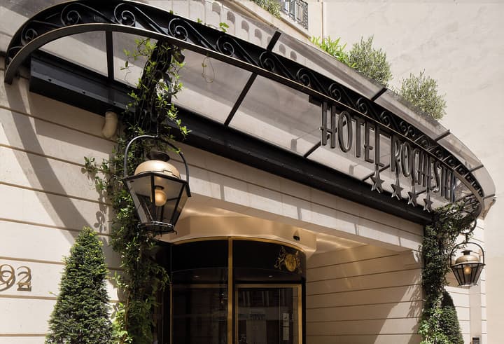 Hotel Rochester Champs Elysées
