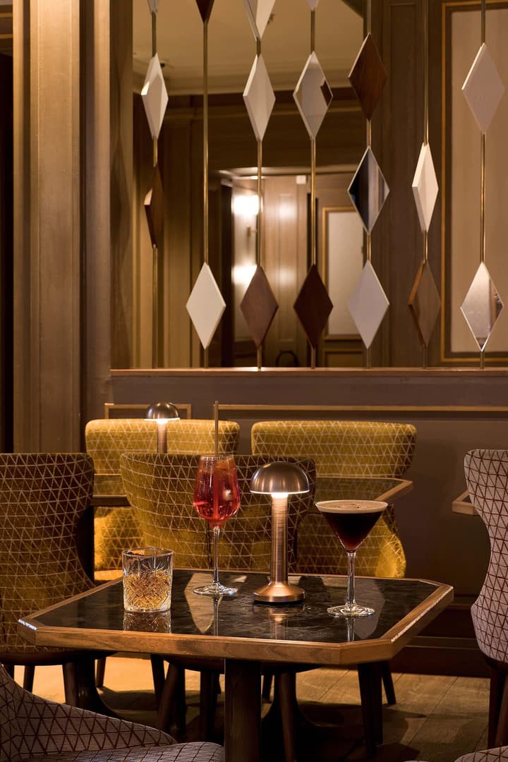 Hotel Rochester Champs Elysées